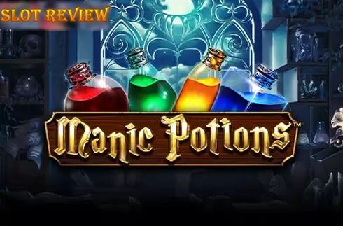 Manic Potions Slot Review